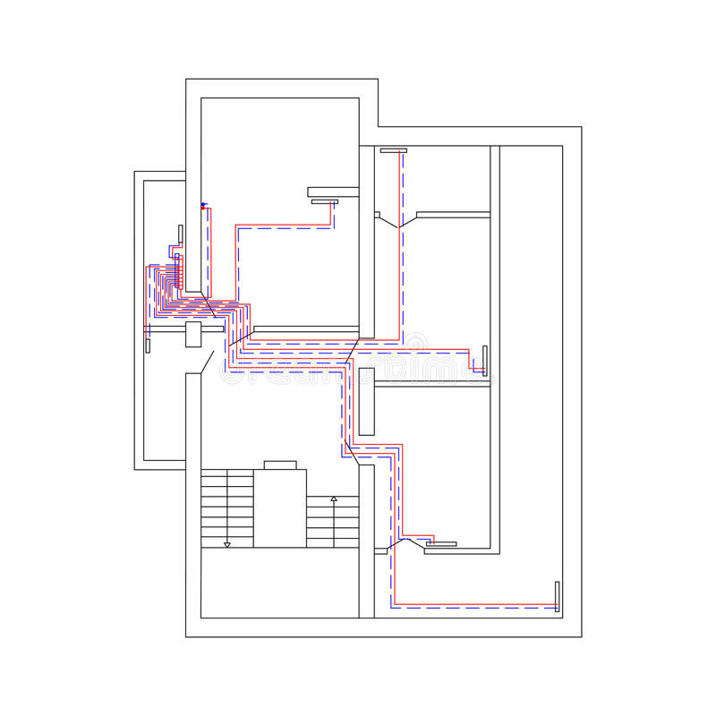 we can design any type of heating system