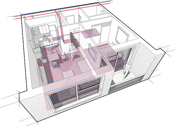 Underfloor heating specialist in London, Essex and Hertfordshire