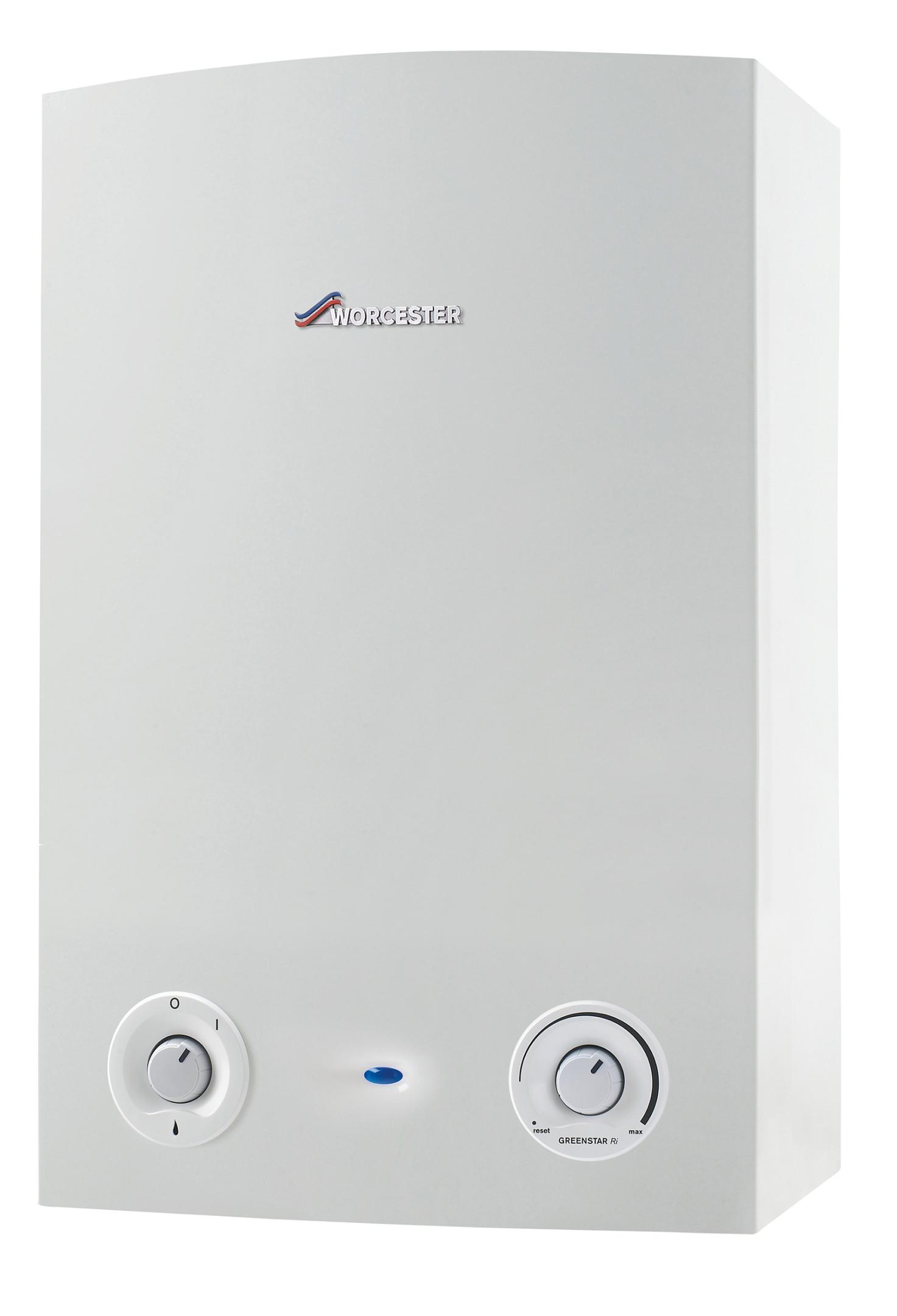Worcester Greenstar Ri regular boiler
