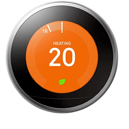 Google Nest smart thermostat installer