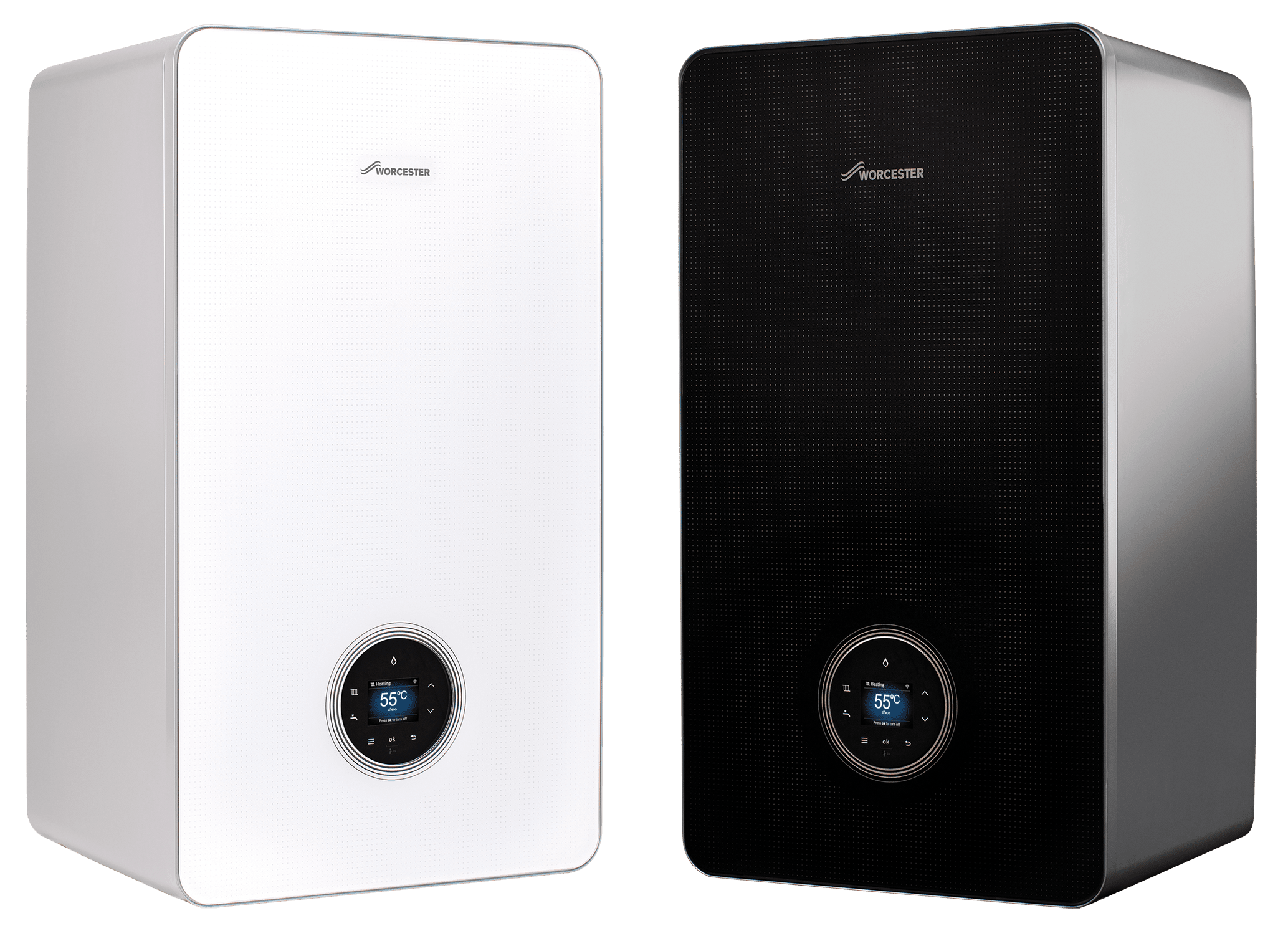 Worcester Bosch 8000 style and life range