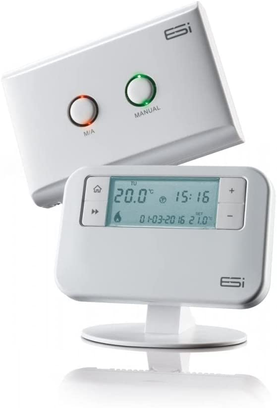 Esi wireless thermostat installations in London, Essex and Hertfordshire