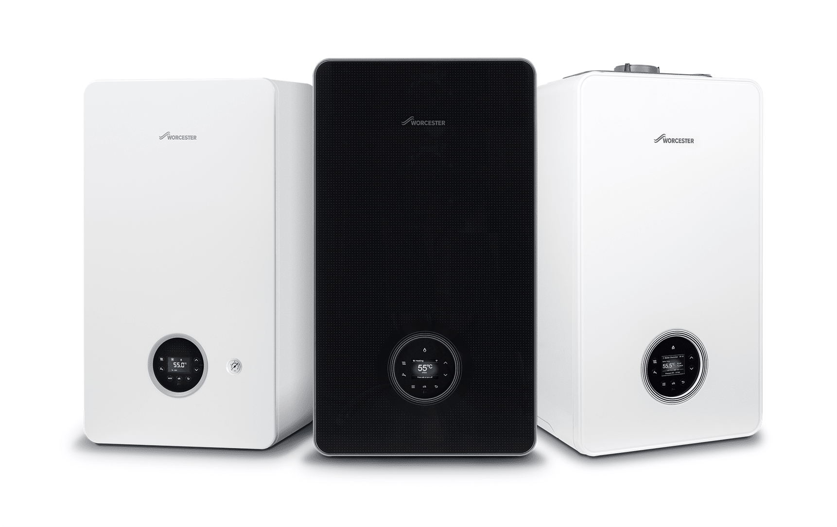 Worcester greenstar boiler range for style and life models